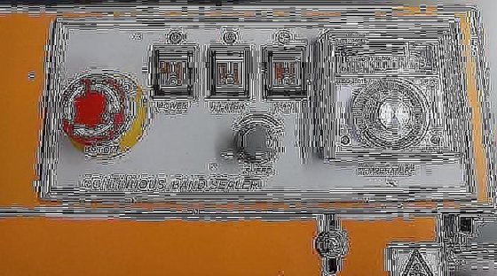 APOLO CONTINUOUS BAND SEALER, MODEL
