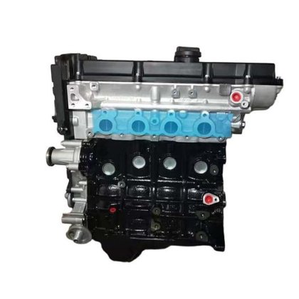 G4ED机动车汽油发动机备件现代G4ED长缸体发动机