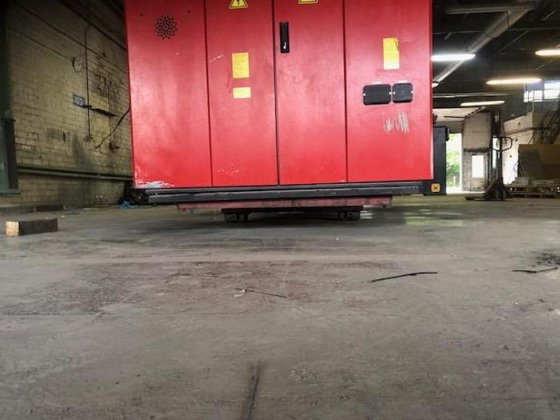 2011 Amada EM2510NT