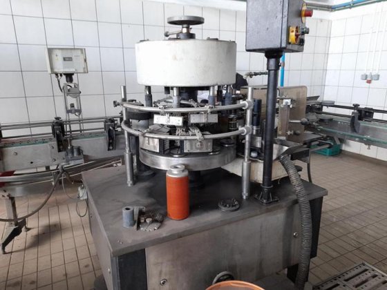Etiketteermachine
