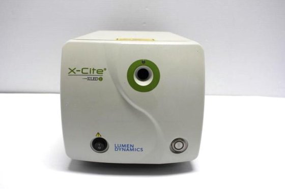 Lumen Dynamics X-Cite XLED1 Multi-Triggering
