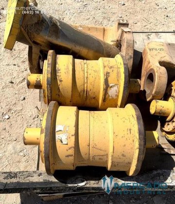 全新备件（卡特彼勒、小松、山特维克、康明斯、阿特拉斯·科普柯、汉斯利）