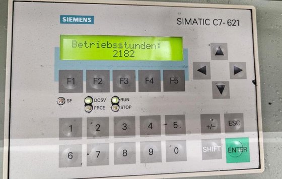 2006 Pressta Eisele Profilma 500