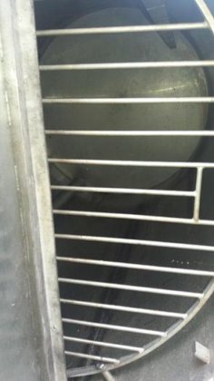 珪藻土注入容器