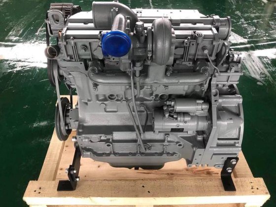 Deutz BF4M1013