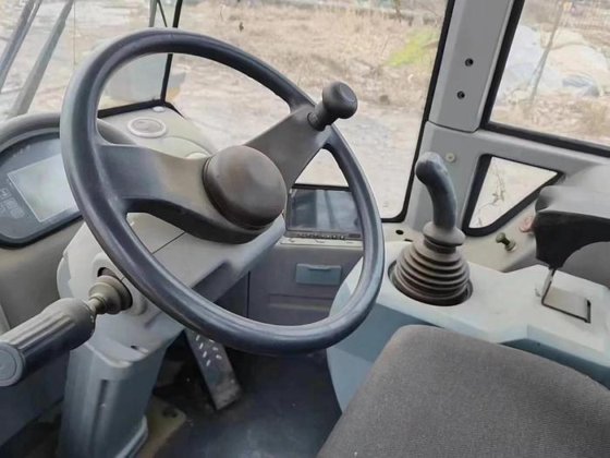 2015 Good condition Used Kalmar