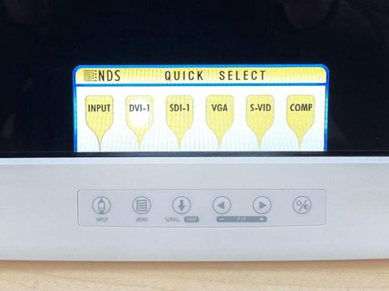 Monitor LCD Karl Storz de