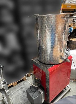 juice pasteurization and filling