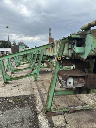 Log Sorting Line – Automatic