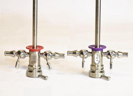 嚢胞鏡検査キット