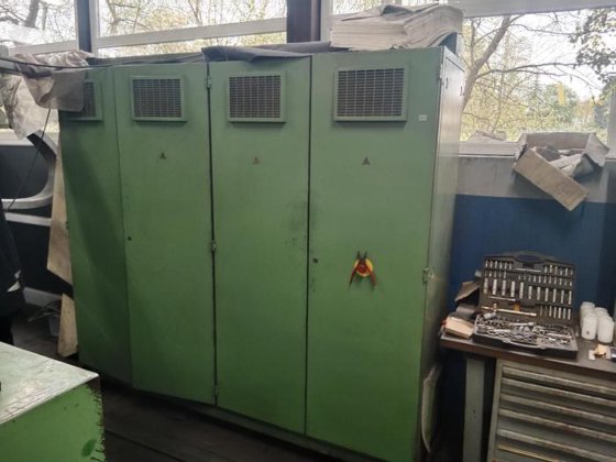 2007 Union Bielefeld BF 400