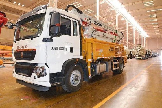 XCMG HB30V