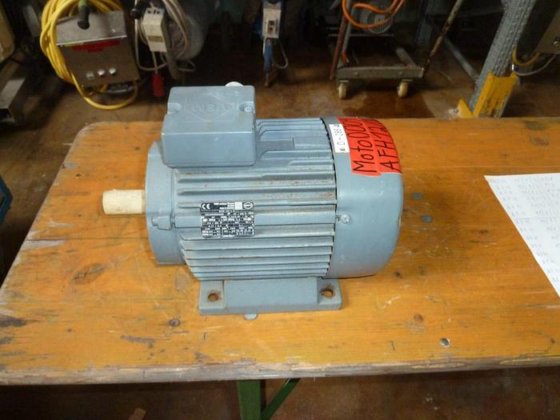 ポンプモーター