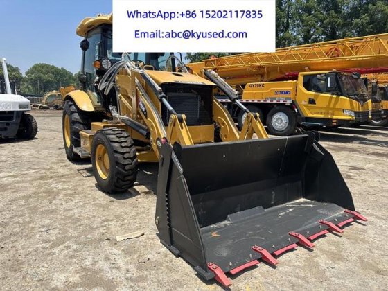 2024 CAT 420F