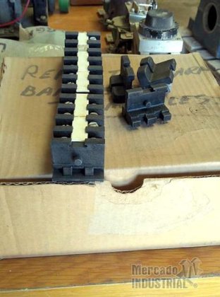 端末バンク用スペアパーツ