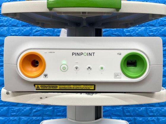 2018 Pinpoint Laparoscopy Tower
