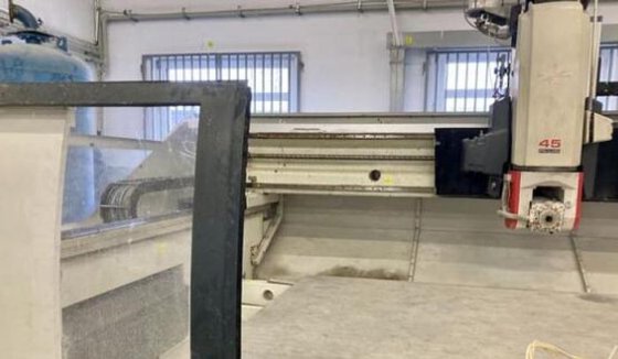 2005 Intermac Master 45-