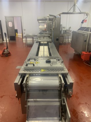 2010 ULMA SUPRA THERMOFORMER