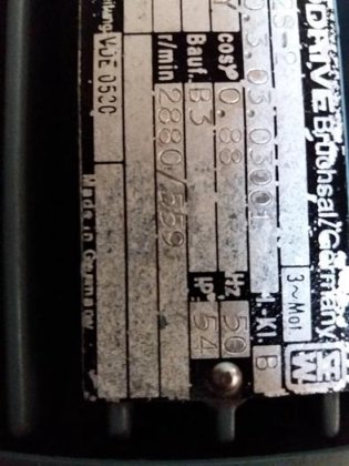 3相誘導モーター