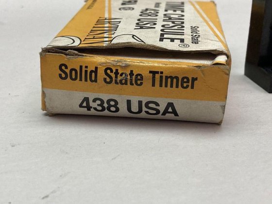 Artisan Controls,438 USA,Solid State Interval