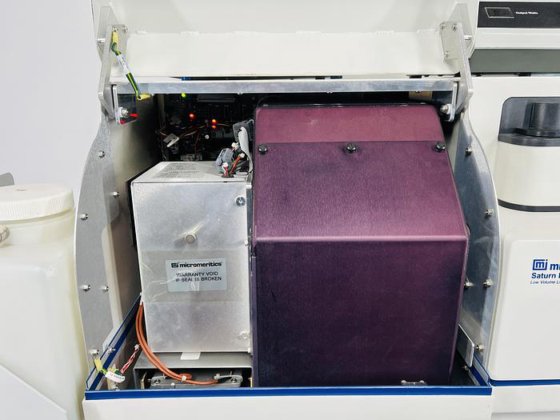 Micromeritics Saturn DigiSizer II Particle