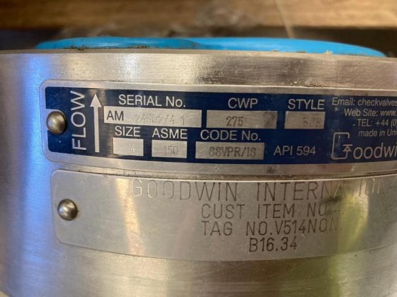 GOODWIN V514NON