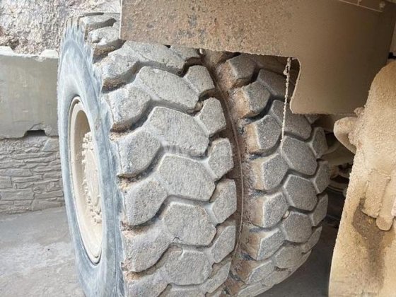 2000 Caterpillar 771D