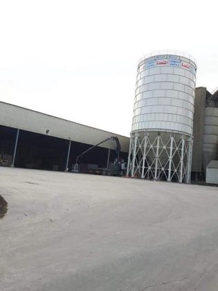 SILO DE CIMENTO