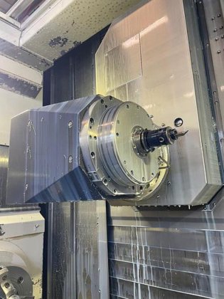 Tornio multitasking OKUMA MULTUS 3000