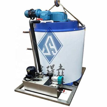 日产 15 吨片冰机/片冰制造机/片冰制造机