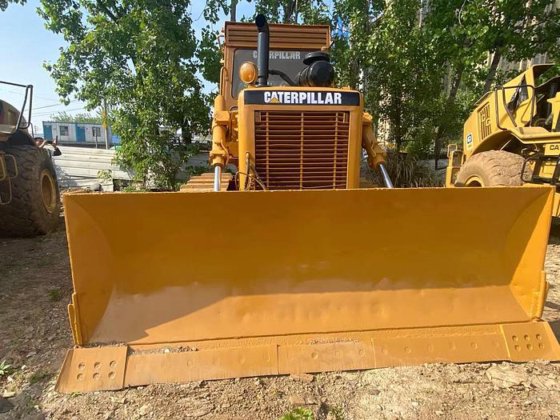 2012 Caterpillar D6D