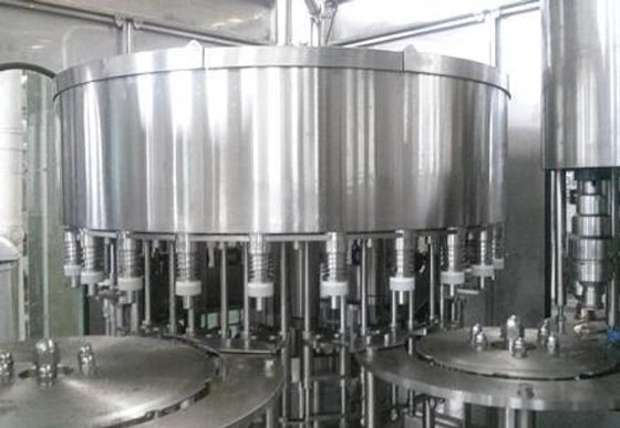 高产能 6000bph 宠物瓶矿泉水包装机/生产线