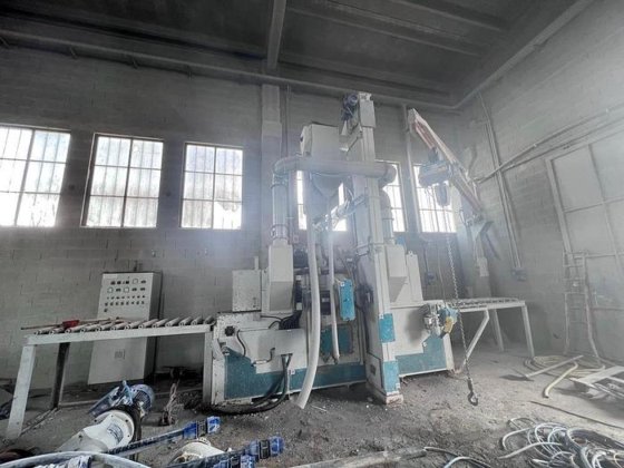 2020 Technorlast Sandstrahlanlage S.A.N.R./3-60x40-
