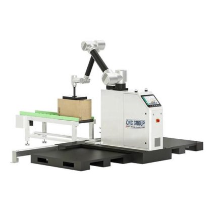Fully Automatic Palletizing System Loading