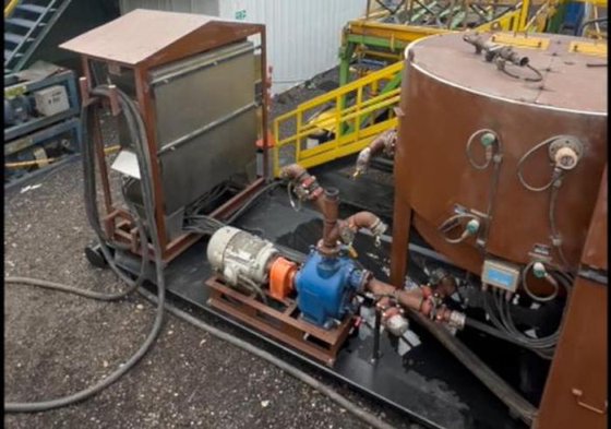 2021 Elgin CSI-D4 PACKAGE SYSTEM,
