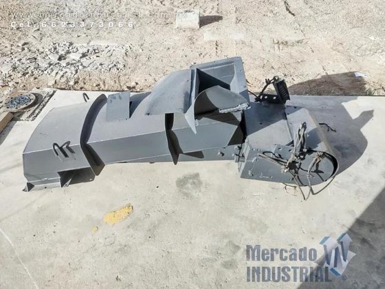 24英寸 X 40英寸振动线圈进料系统