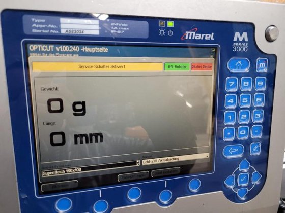 MAREL Opticut