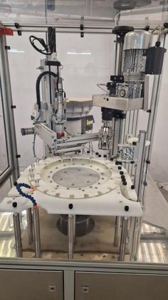 Cap Coder CC1160 Twin Head