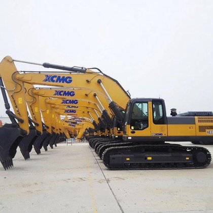 XCMG XE370CA