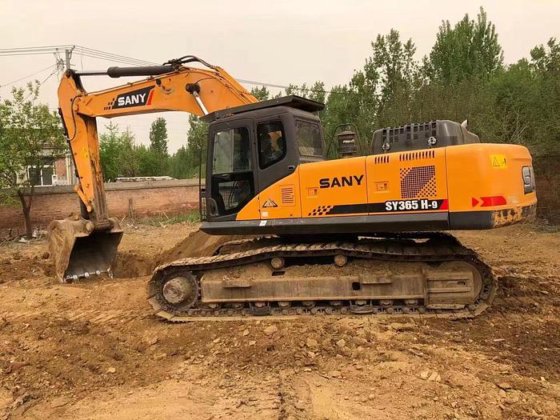 2018 SANY SY365H