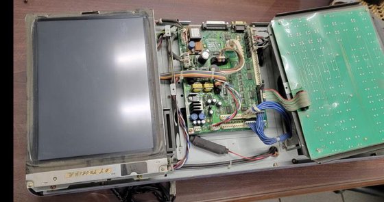 JSW Operator Interface Control SYSCOM