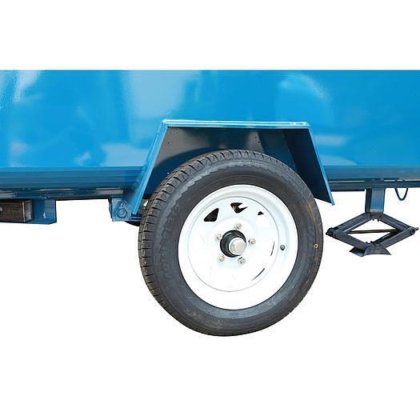 オートバイトレーラー キャンプトレーラー オーバーナイトトレーラー 馬用トレーラー