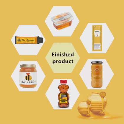 蜂蜜浓缩机 加工设备 蜂蜜过滤器