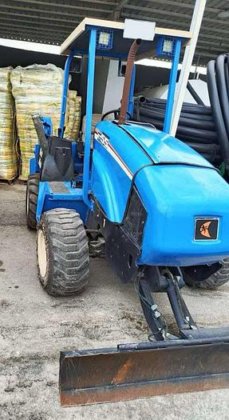 2017 Ditch Witch RT55