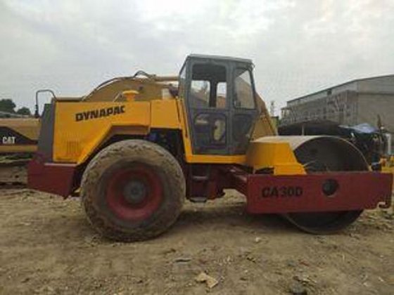 2013 DYNAPAC CA30D Soil Compactor