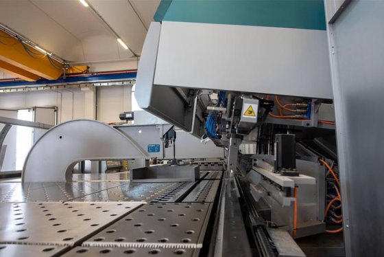 *** Machines and flexible systems