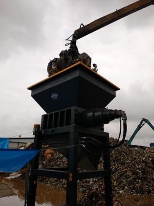 シュレッダー SH180