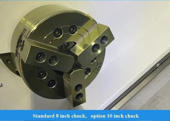 High precision CNC Horizontal Lathe