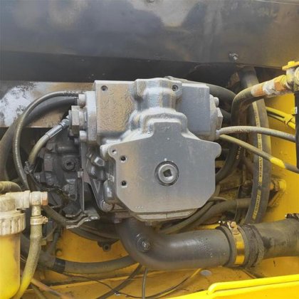 2016 Komatsu PC200-7