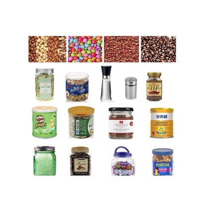 自动多头称重式新鲜蔬菜盒装包装机